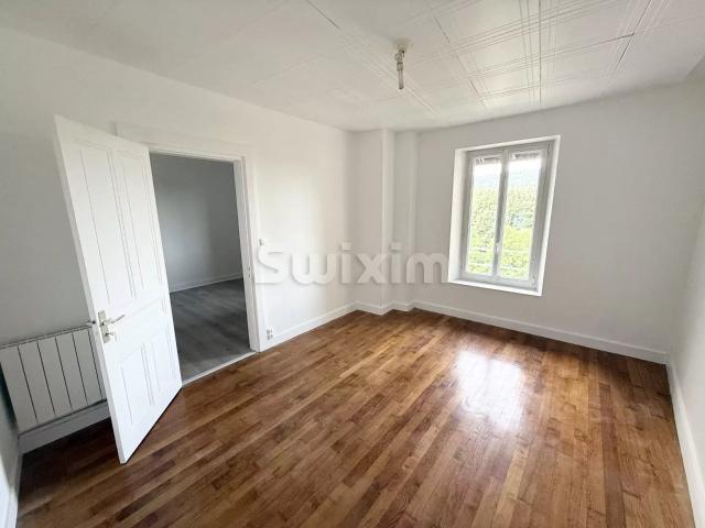 apartment for rent in Champagnole