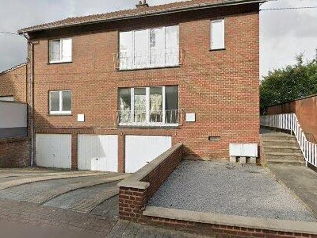 Apartment for rent in Charleroi