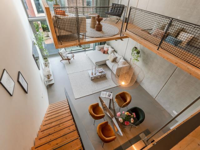 apartment for rent in Christoffelkruidstraat 82 1032LK Amsterdam Buiksloterham Noord Amsterdam
