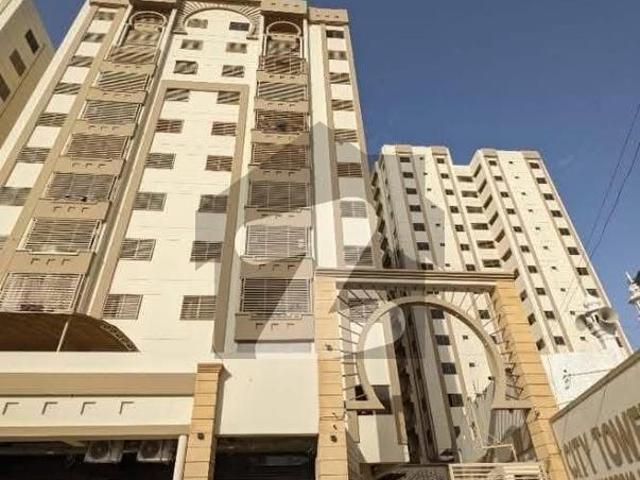Apartment For Rent In City Tower Main University Road City Tower And Shopping Mall