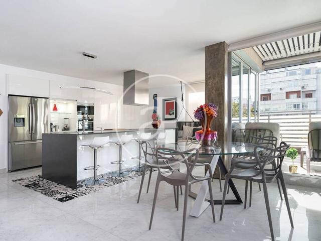 Apartment for rent in Ciudad Jardín, Madrid city, Madrid