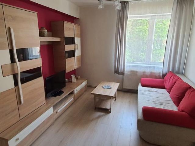 Apartment for rent in Cluj Napoca, near the University of Medicine and Pharmacy, Andrei Șaguna street, with 2 bedrooms, living room, kitchen, bathroom