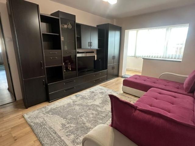 Apartment for rent in Cluj, near the University of Medicine and Pharmacy and the University of Agronomical Sciences and Veterinary Medicine, Calea Mănăștur street, with 2 bedrooms, living room with kitchen and bathroom