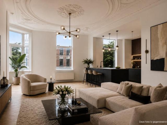apartment for rent in Claes de Vrieselaan 121 A 3021JJ Rotterdam Middelland Rotterdam