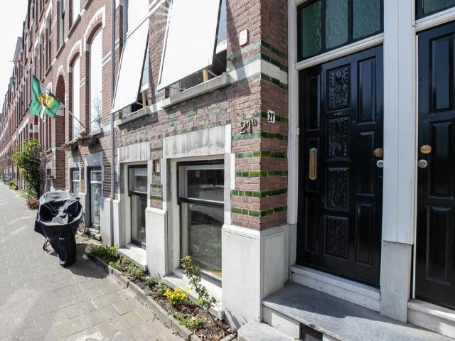 apartment for rent in Claes de Vrieselaan 21 B 3021JB Rotterdam Middelland Rotterdam