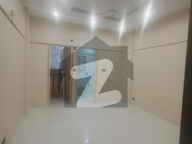 Apartment For Rent In Clifton Block 1