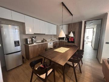 apartment for rent in Cristobal Colón Hernando de Magallanes, Las Condes, Metropolitana
