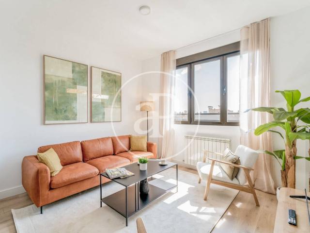 Apartment for rent in Cuatro Caminos, Madrid city, Madrid