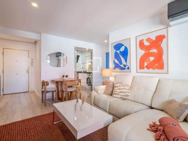 Apartment for rent in Cuatro Caminos, Madrid city, Madrid