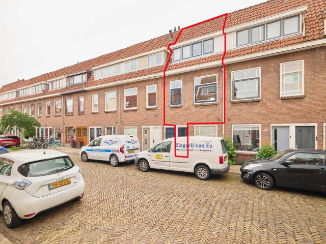 apartment for rent in Ampèrestraat 17 BS 3553CJ Utrecht Elinkwijk en omgeving Utrecht