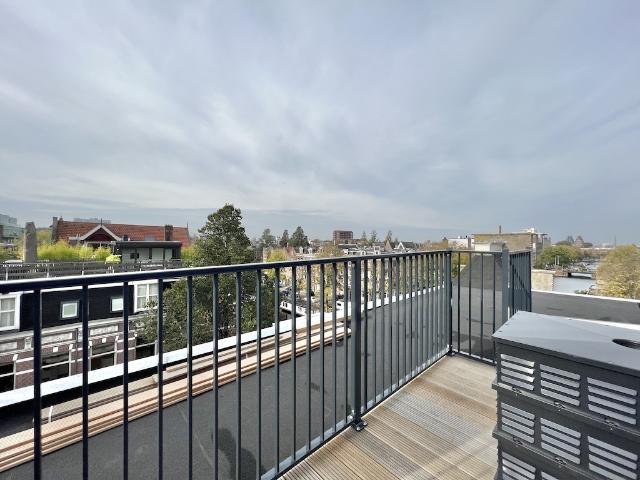 Apartment for rent in Oud West, Amsterdam, Netherlands