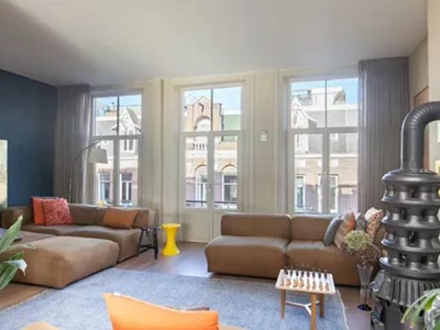 Apartment for rent in Amsterdam Oud Zuid, Amsterdam