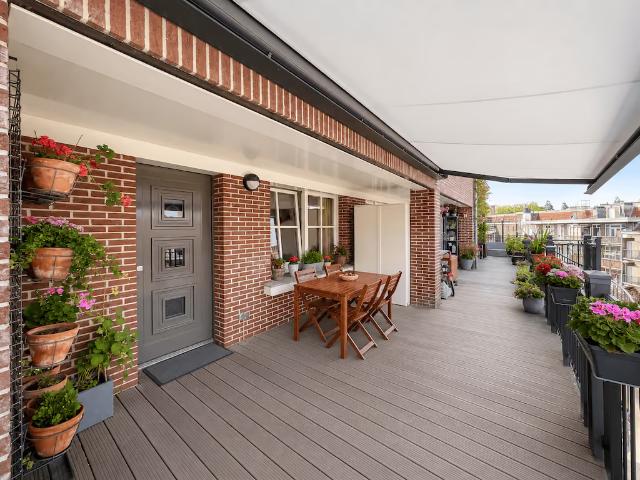 Apartment for rent in Amsterdam, De Baarsjes, Netherlands