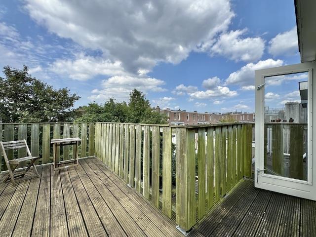 Apartment for rent in Amsterdam, De Pijp, Netherlands