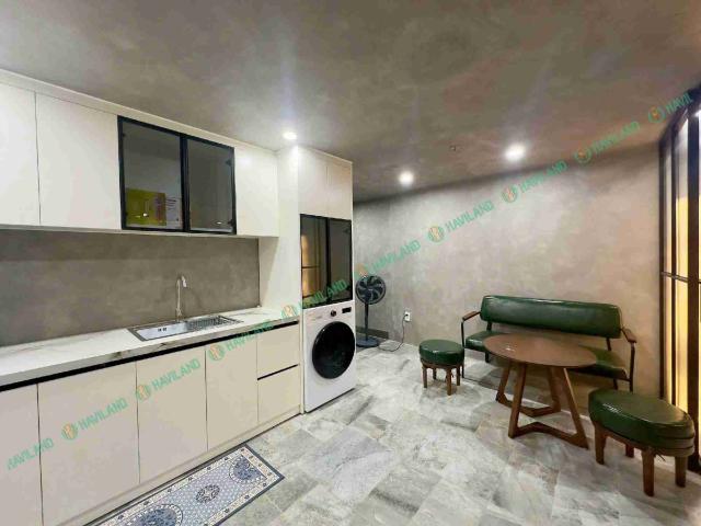 APARTMENT FOR RENT IN AN THUONG AREA