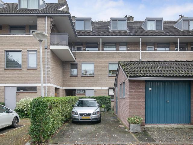 apartment for rent in Anna van Hensbeeksingel 97 2803LR Gouda Boerhaavekwartier Gouda