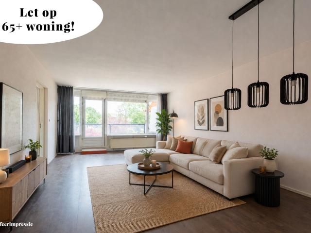 apartment for rent in Anna Blamanstraat 106 4207KL Gorinchem Laag Dalem I Gorinchem