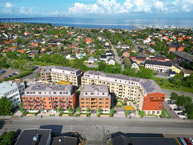 apartment for rent in Annetorp