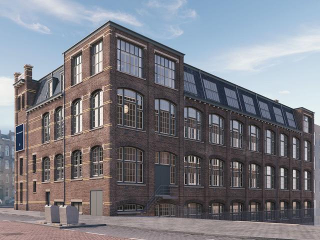 apartment for rent in Admiraal De Ruijterweg 56 B25 1056GL Amsterdam Trompbuurt Amsterdam