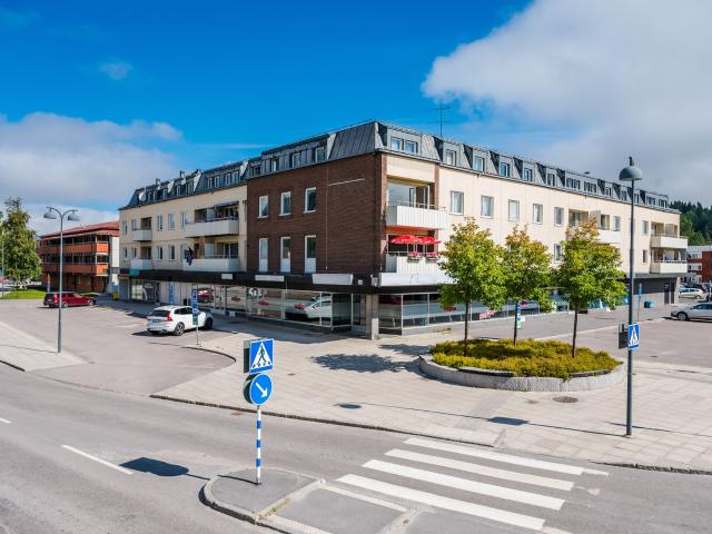 apartment for rent in Affärsgatan 18B, Kvissleby, 86231