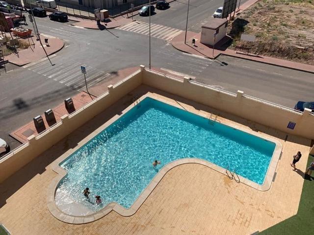 Apartment for rent in Aguilas, Murcia