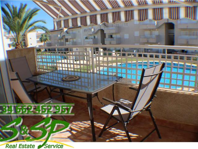 Apartment for rent in Aguilas, Murcia