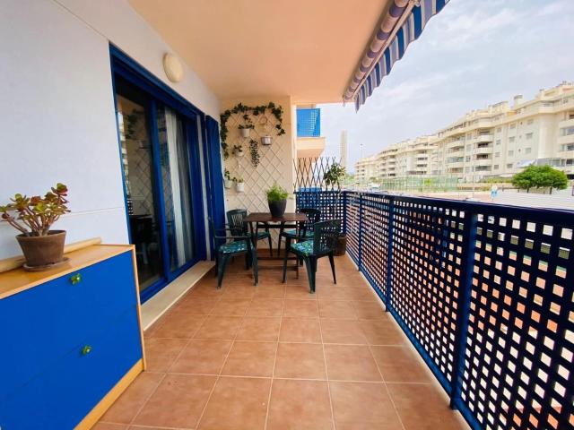 Apartment for rent in Aguilas, Murcia