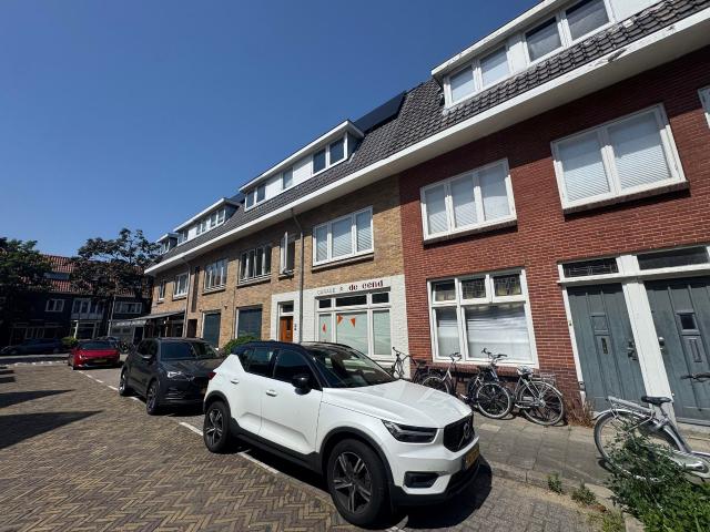 apartment for rent in Agnes van Leeuwenberchstraat 4 BS 3515AZ Utrecht Tuinwijk West Utrecht