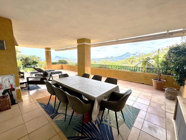 Apartment for rent in Altea, Alicante