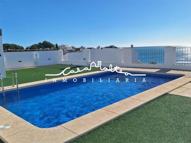 Apartment for rent in Altea, Alicante