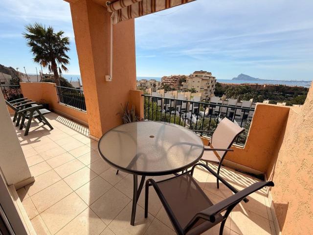 Apartment for rent in Altea, Alicante