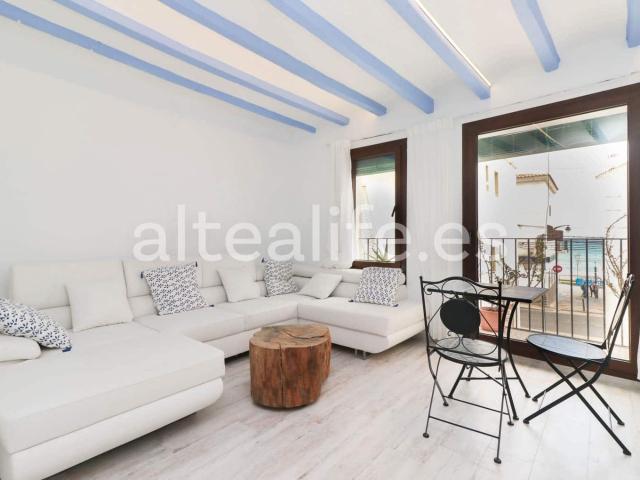 Apartment for rent in Altea, Alicante