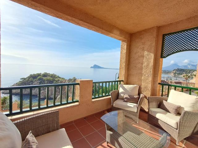 Apartment for rent in Altea, Alicante