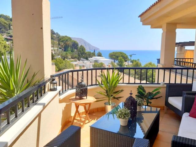 Apartment for rent in Altea, Alicante