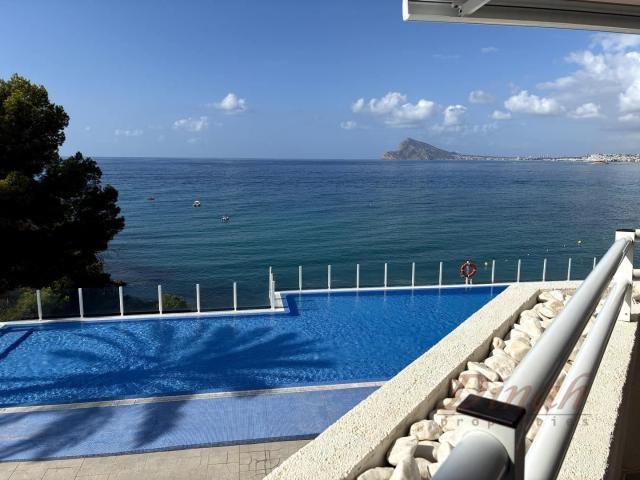 Apartment for rent in Altea, Alicante