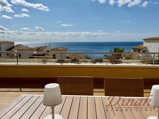 Apartment for rent in Altea, Alicante