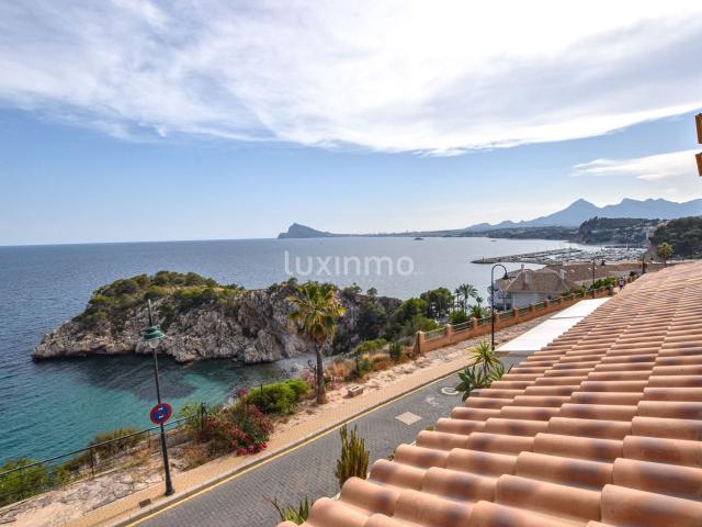 Apartment for rent in Altea, Alicante