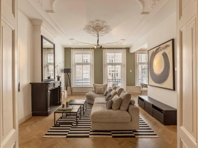 apartment for rent in Albert Cuypstraat 274 1 1073BR Amsterdam Sarphatiparkbuurt Amsterdam