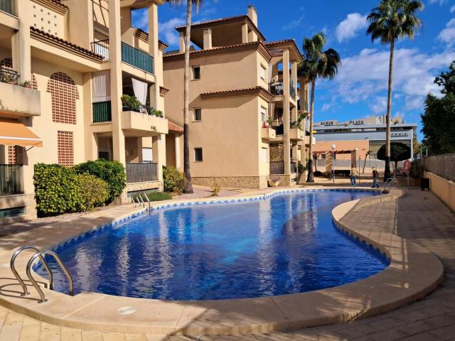 Apartment for rent in Albir, Alfaz del Pi / L'Alfàs del Pi, Alicante