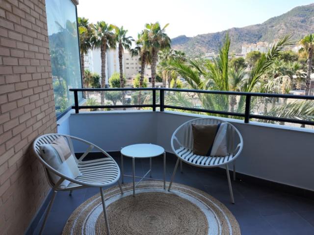 Apartment for rent in Albir, Alfaz del Pi / L'Alfàs del Pi, Alicante