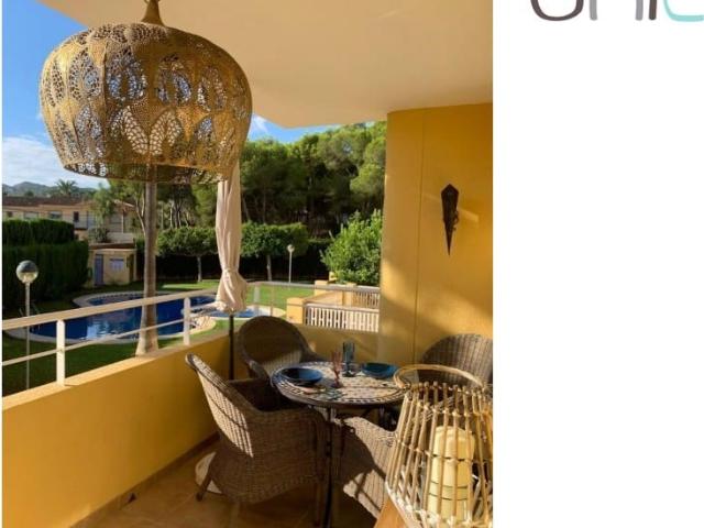 Apartment for rent in Albir, Alfaz del Pi / L'Alfàs del Pi, Alicante