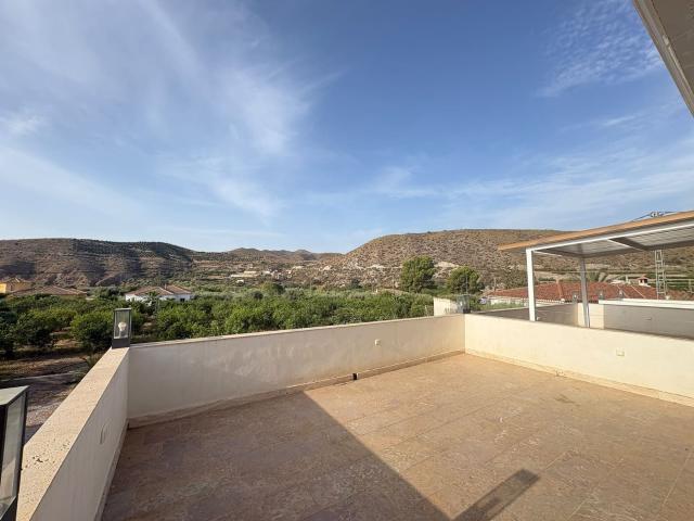 Apartment for rent in Almanzora, Cantoria, Almería
