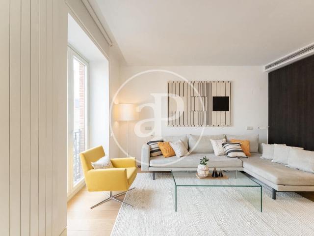 Apartment for rent in Almagro, Madrid city, Madrid