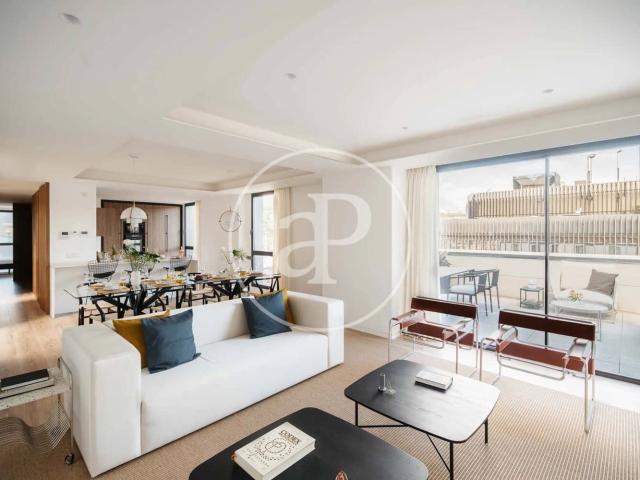 Apartment for rent in Almagro, Madrid city, Madrid