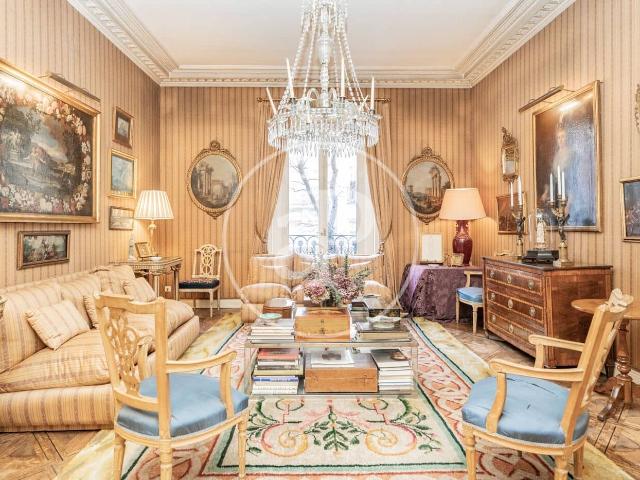Apartment for rent in Almagro, Madrid city, Madrid