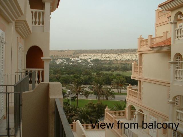Apartment for rent in Almerimar, El Ejido, Almería