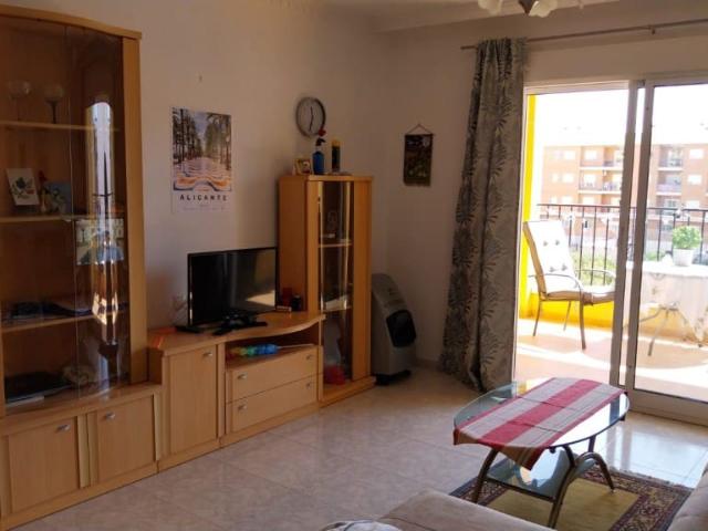 Apartment for rent in Almoradí, Alicante