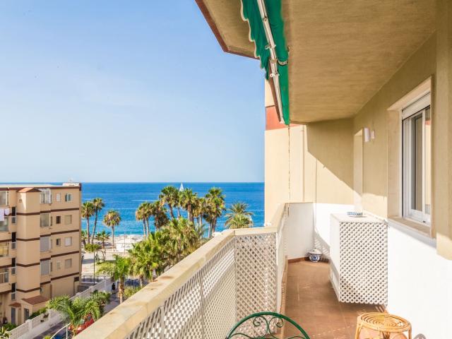 Apartment for rent in Almuñécar, Granada