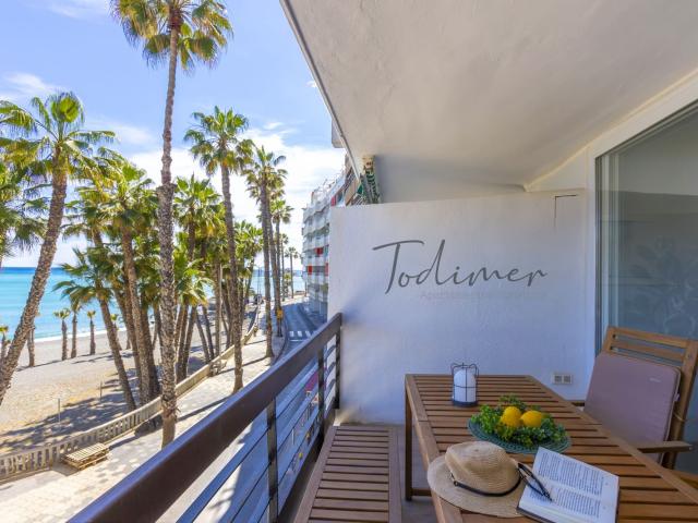 Apartment for rent in Almuñécar, Granada