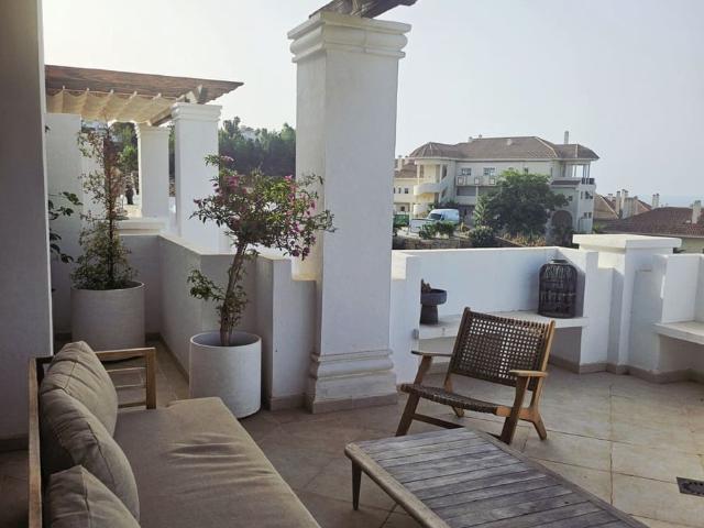 Apartment for rent in Aloha Golf, Marbella, Málaga